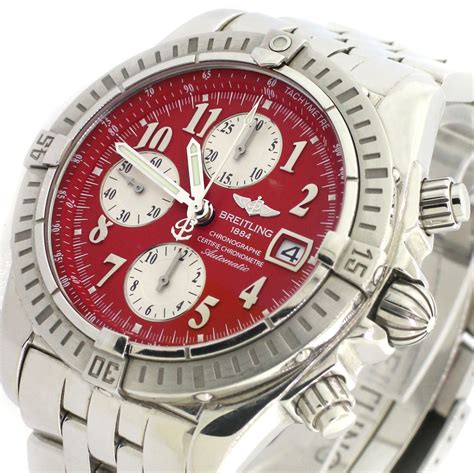 breitling chronograph ebay|Breitling chronograph watch price.